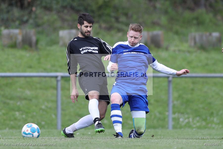 Sebastian Keller, Sportgelände, Marktheidenfeld, 16.04.2023, sport, action, Fussball, BFV, A-Klasse Würzburg, SVT, TVM, SV Bavaria Trennfeld, TV Marktheidenfeld - Bild-ID: 2360540