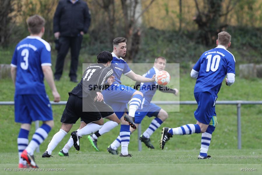 Denis Fuchs, Sportgelände, Marktheidenfeld, 16.04.2023, sport, action, Fussball, BFV, A-Klasse Würzburg, SVT, TVM, SV Bavaria Trennfeld, TV Marktheidenfeld - Bild-ID: 2360541
