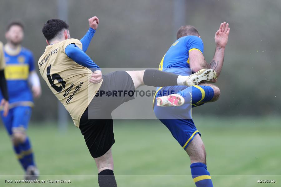 Adrian Gashi, Sportgelände, Roden, 16.04.2023, sport, action, Fussball, BFV, A-Klasse Würzburg, SVS, WAR, SV Schaippach, SpVgg Waldzell/Ansbach/FC Roden - Bild-ID: 2360545