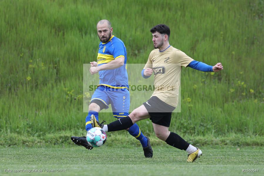 Patrick Steinbauer, Sportgelände, Roden, 16.04.2023, sport, action, Fussball, BFV, A-Klasse Würzburg, SVS, WAR, SV Schaippach, SpVgg Waldzell/Ansbach/FC Roden - Bild-ID: 2360547