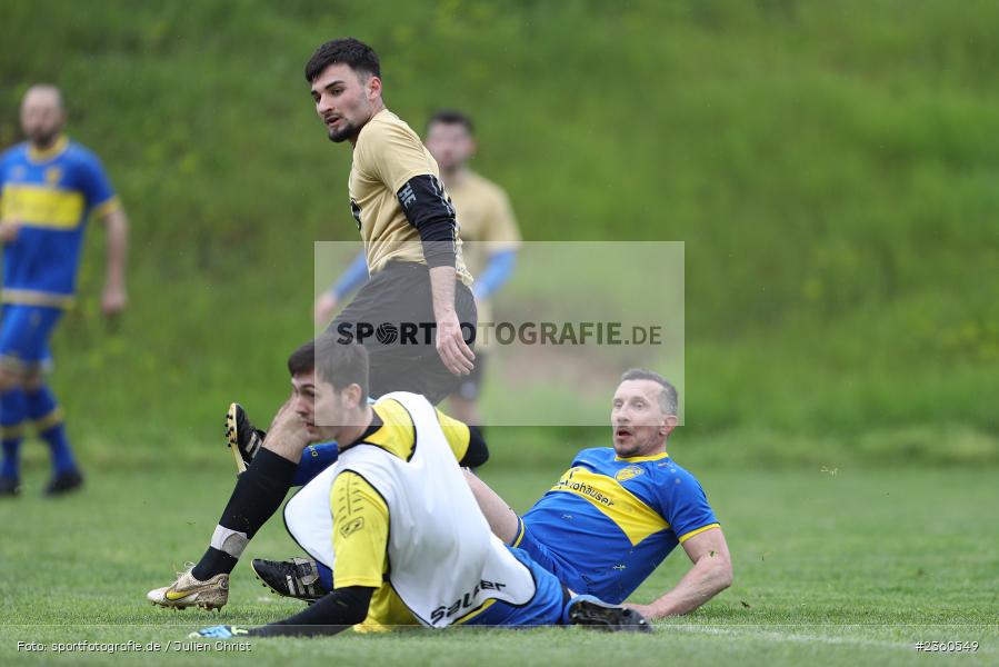 Markus Lützler, Sportgelände, Roden, 16.04.2023, sport, action, Fussball, BFV, A-Klasse Würzburg, SVS, WAR, SV Schaippach, SpVgg Waldzell/Ansbach/FC Roden - Bild-ID: 2360549