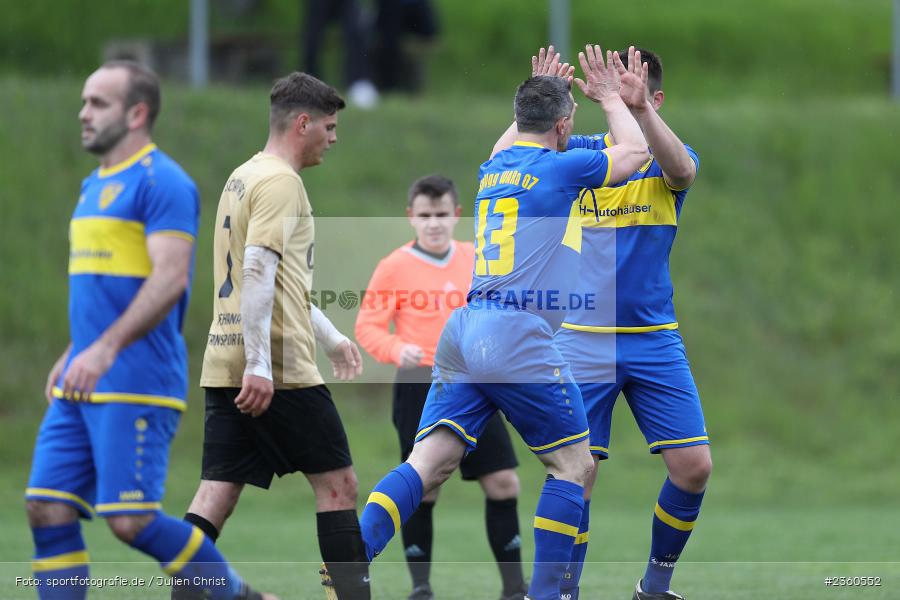 Markus Lützler, Sportgelände, Roden, 16.04.2023, sport, action, Fussball, BFV, A-Klasse Würzburg, SVS, WAR, SV Schaippach, SpVgg Waldzell/Ansbach/FC Roden - Bild-ID: 2360552