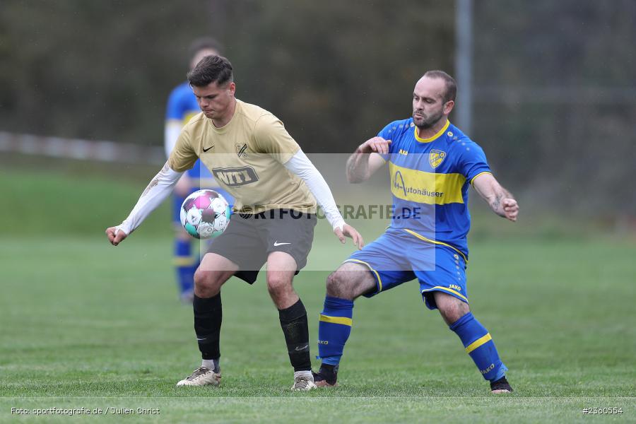 Mirco Gensch, Sportgelände, Roden, 16.04.2023, sport, action, Fussball, BFV, A-Klasse Würzburg, SVS, WAR, SV Schaippach, SpVgg Waldzell/Ansbach/FC Roden - Bild-ID: 2360554