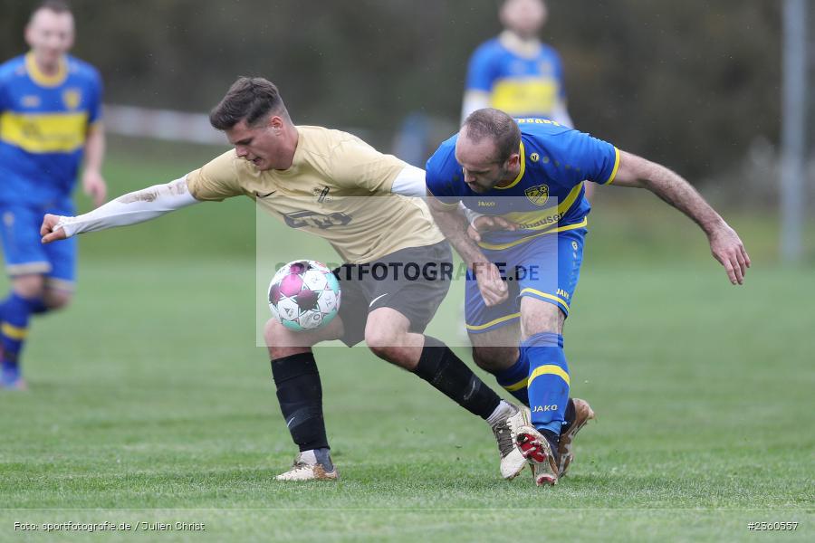 Mirco Gensch, Sportgelände, Roden, 16.04.2023, sport, action, Fussball, BFV, A-Klasse Würzburg, SVS, WAR, SV Schaippach, SpVgg Waldzell/Ansbach/FC Roden - Bild-ID: 2360557
