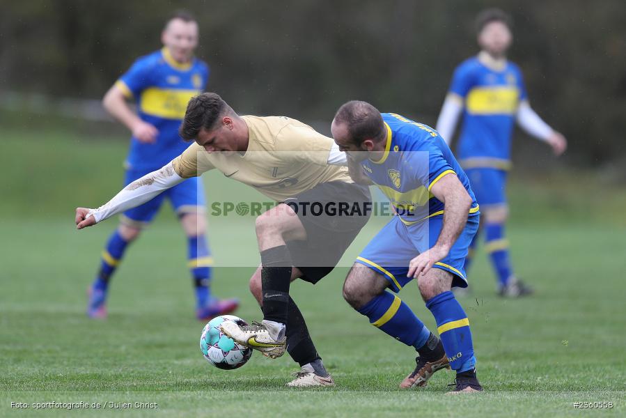 Mirco Gensch, Sportgelände, Roden, 16.04.2023, sport, action, Fussball, BFV, A-Klasse Würzburg, SVS, WAR, SV Schaippach, SpVgg Waldzell/Ansbach/FC Roden - Bild-ID: 2360558