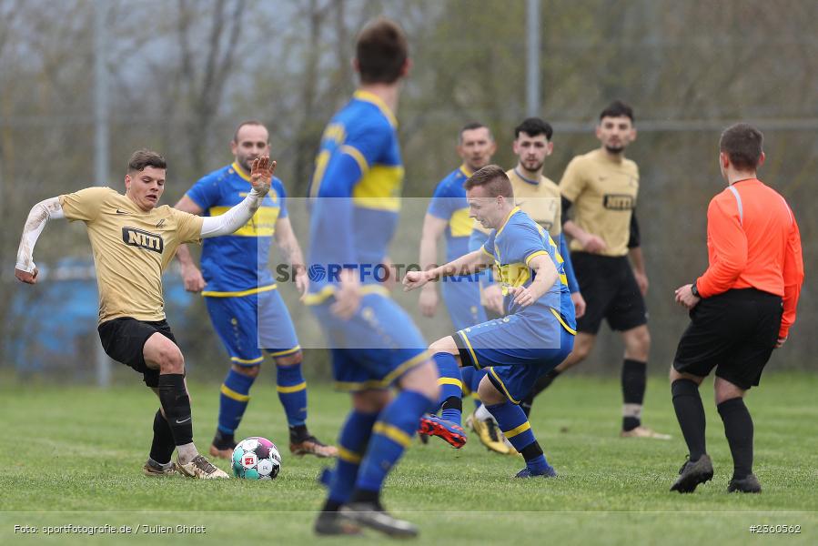 Leonit Mehana, Sportgelände, Roden, 16.04.2023, sport, action, Fussball, BFV, A-Klasse Würzburg, SVS, WAR, SV Schaippach, SpVgg Waldzell/Ansbach/FC Roden - Bild-ID: 2360562