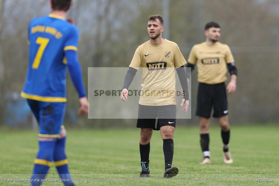 Jon Mehana, Sportgelände, Roden, 16.04.2023, sport, action, Fussball, BFV, A-Klasse Würzburg, SVS, WAR, SV Schaippach, SpVgg Waldzell/Ansbach/FC Roden - Bild-ID: 2360564