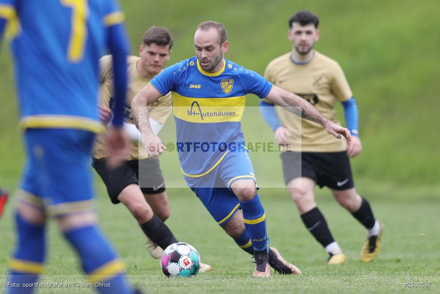 Mirco Gensch, Sportgelände, Roden, 16.04.2023, sport, action, Fussball, BFV, A-Klasse Würzburg, SVS, WAR, SV Schaippach, SpVgg Waldzell/Ansbach/FC Roden - Bild-ID: 2360567