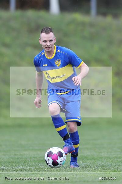Nikolaj Gottschalk, Sportgelände, Roden, 16.04.2023, sport, action, Fussball, BFV, A-Klasse Würzburg, SVS, WAR, SV Schaippach, SpVgg Waldzell/Ansbach/FC Roden - Bild-ID: 2360569