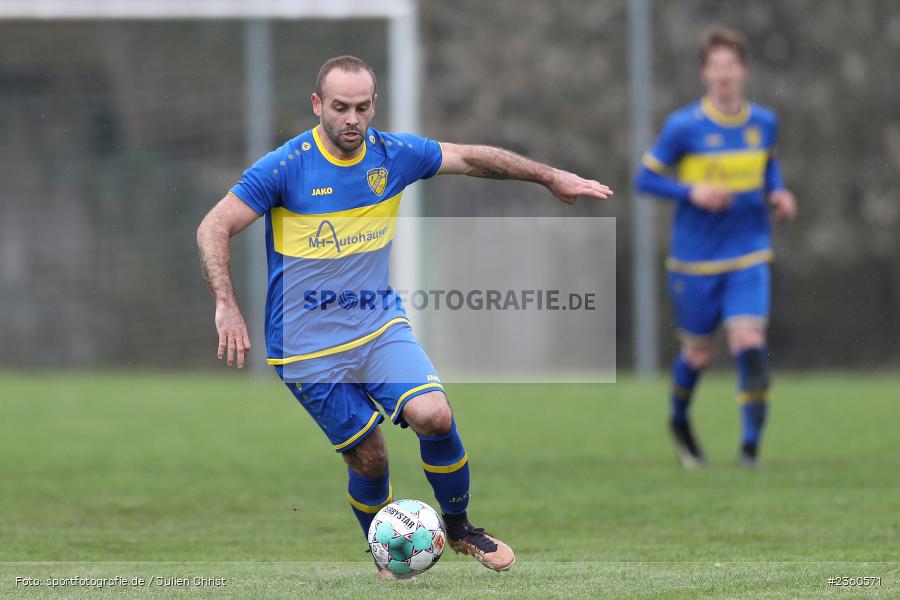 Mirco Gensch, Sportgelände, Roden, 16.04.2023, sport, action, Fussball, BFV, A-Klasse Würzburg, SVS, WAR, SV Schaippach, SpVgg Waldzell/Ansbach/FC Roden - Bild-ID: 2360571