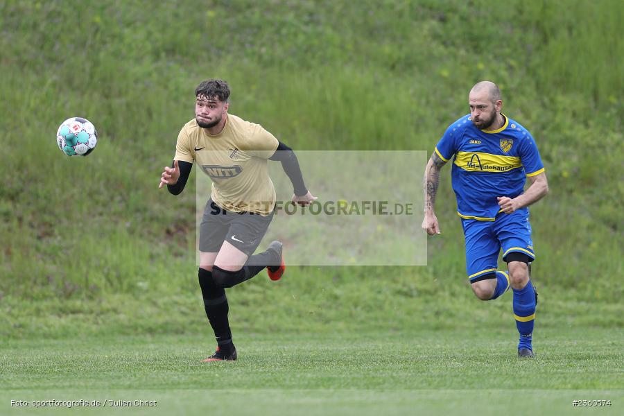 Laurent Sadrija, Sportgelände, Roden, 16.04.2023, sport, action, Fussball, BFV, A-Klasse Würzburg, SVS, WAR, SV Schaippach, SpVgg Waldzell/Ansbach/FC Roden - Bild-ID: 2360574