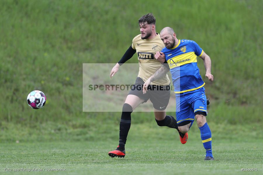 Laurent Sadrija, Sportgelände, Roden, 16.04.2023, sport, action, Fussball, BFV, A-Klasse Würzburg, SVS, WAR, SV Schaippach, SpVgg Waldzell/Ansbach/FC Roden - Bild-ID: 2360575