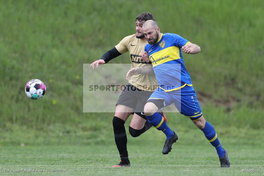 Laurent Sadrija, Sportgelände, Roden, 16.04.2023, sport, action, Fussball, BFV, A-Klasse Würzburg, SVS, WAR, SV Schaippach, SpVgg Waldzell/Ansbach/FC Roden - Bild-ID: 2360576