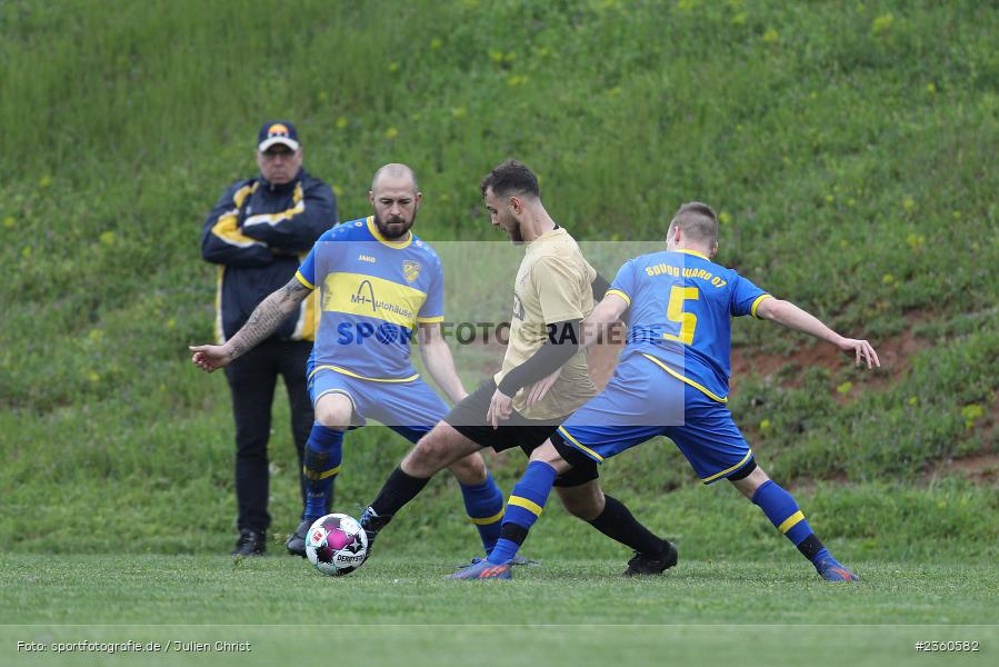 Jon Mehana, Sportgelände, Roden, 16.04.2023, sport, action, Fussball, BFV, A-Klasse Würzburg, SVS, WAR, SV Schaippach, SpVgg Waldzell/Ansbach/FC Roden - Bild-ID: 2360582