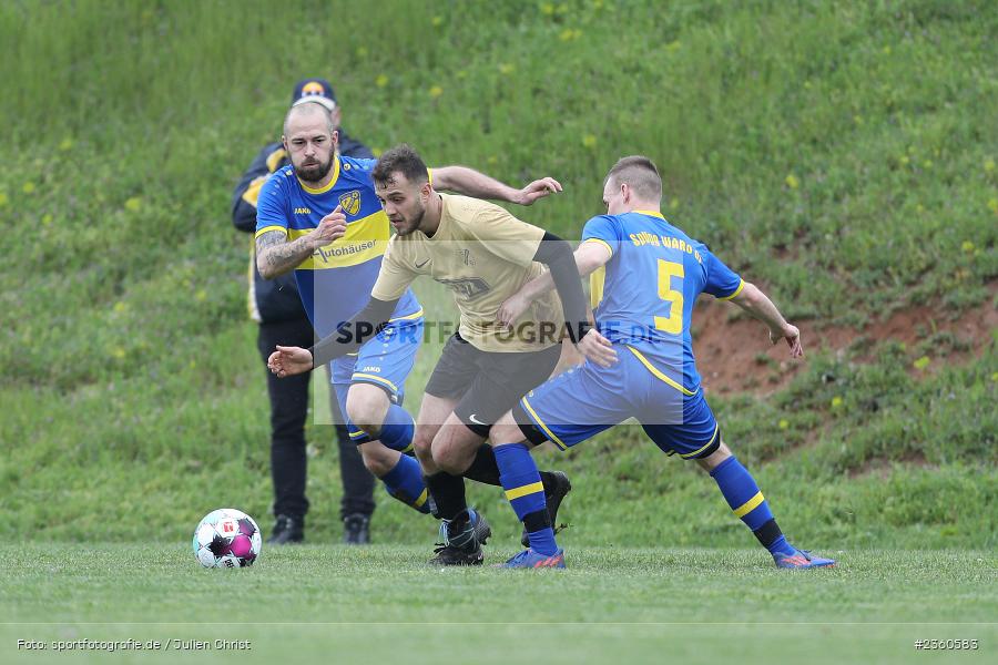Jon Mehana, Sportgelände, Roden, 16.04.2023, sport, action, Fussball, BFV, A-Klasse Würzburg, SVS, WAR, SV Schaippach, SpVgg Waldzell/Ansbach/FC Roden - Bild-ID: 2360583