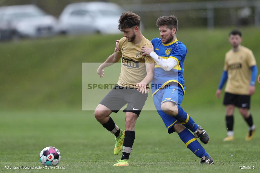 Bujar Rulani, Sportgelände, Roden, 16.04.2023, sport, action, Fussball, BFV, A-Klasse Würzburg, SVS, WAR, SV Schaippach, SpVgg Waldzell/Ansbach/FC Roden - Bild-ID: 2360610