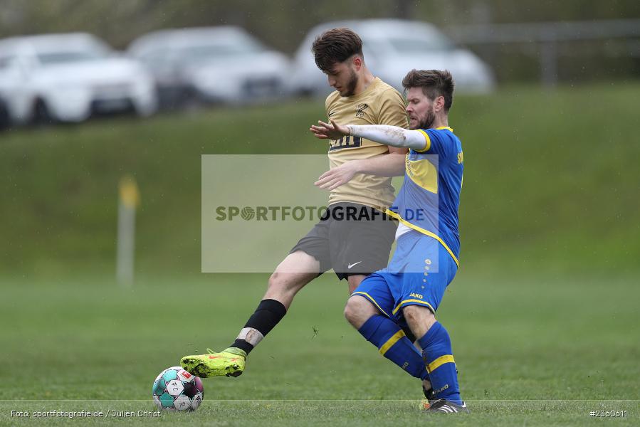 Bujar Rulani, Sportgelände, Roden, 16.04.2023, sport, action, Fussball, BFV, A-Klasse Würzburg, SVS, WAR, SV Schaippach, SpVgg Waldzell/Ansbach/FC Roden - Bild-ID: 2360611