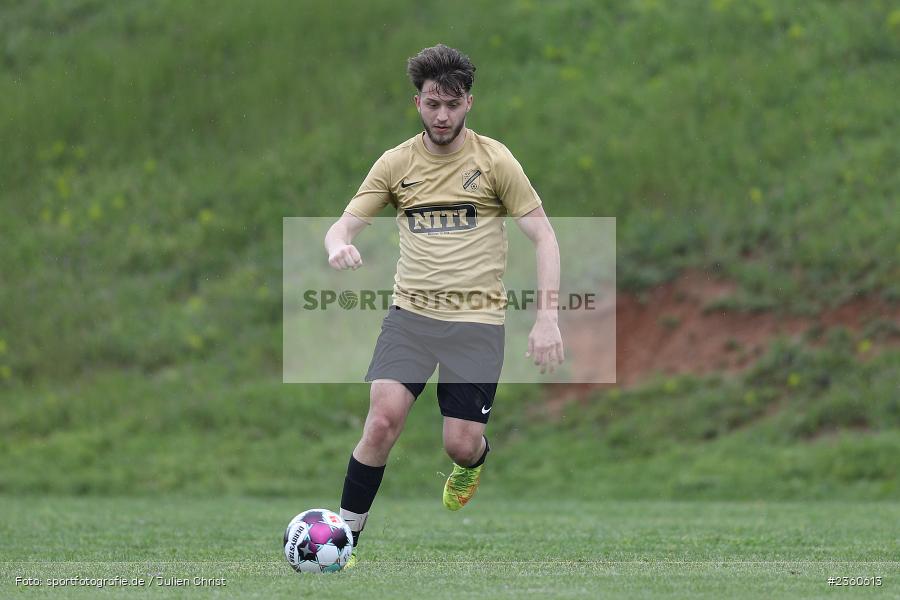Bujar Rulani, Sportgelände, Roden, 16.04.2023, sport, action, Fussball, BFV, A-Klasse Würzburg, SVS, WAR, SV Schaippach, SpVgg Waldzell/Ansbach/FC Roden - Bild-ID: 2360613