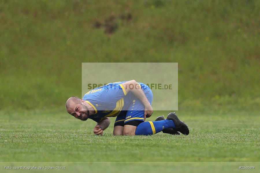 Patrick Steinbauer, Sportgelände, Roden, 16.04.2023, sport, action, Fussball, BFV, A-Klasse Würzburg, SVS, WAR, SV Schaippach, SpVgg Waldzell/Ansbach/FC Roden - Bild-ID: 2360619