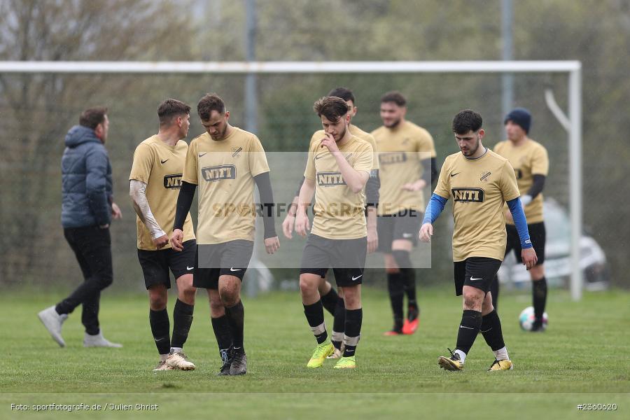 Bujar Rulani, Sportgelände, Roden, 16.04.2023, sport, action, Fussball, BFV, A-Klasse Würzburg, SVS, WAR, SV Schaippach, SpVgg Waldzell/Ansbach/FC Roden - Bild-ID: 2360620