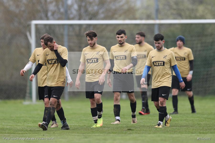 Bujar Rulani, Sportgelände, Roden, 16.04.2023, sport, action, Fussball, BFV, A-Klasse Würzburg, SVS, WAR, SV Schaippach, SpVgg Waldzell/Ansbach/FC Roden - Bild-ID: 2360622