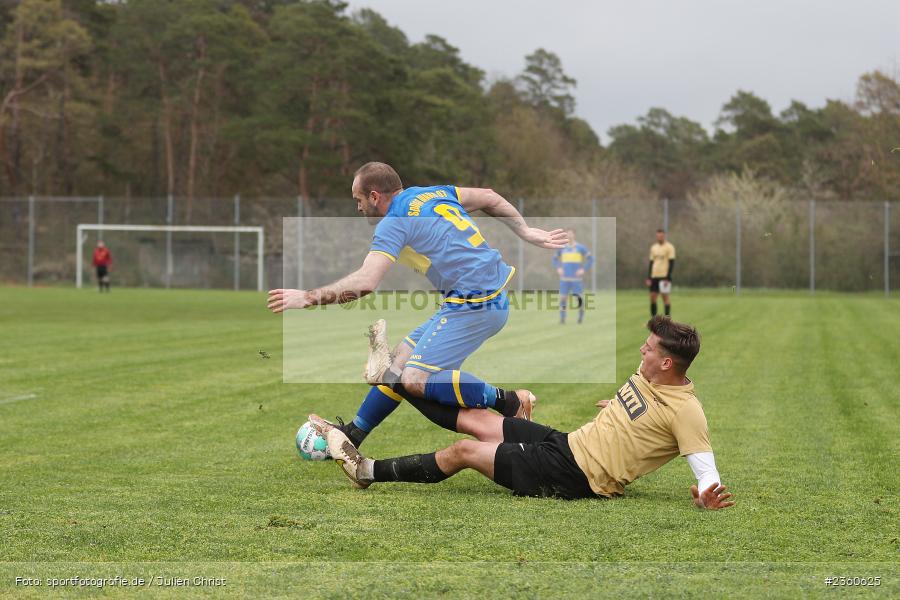 Leonit Mehana, Sportgelände, Roden, 16.04.2023, sport, action, Fussball, BFV, A-Klasse Würzburg, SVS, WAR, SV Schaippach, SpVgg Waldzell/Ansbach/FC Roden - Bild-ID: 2360625