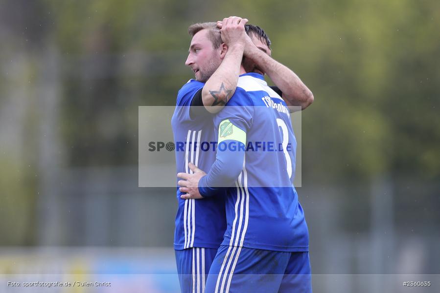 Johannes Gold, Sportgelände, Karlstadt, 16.04.2023, sport, action, Fussball, BFV, Kreisliga Würzburg, TSV, FVK, TSV Duttenbrunn, FV Karlstadt - Bild-ID: 2360635