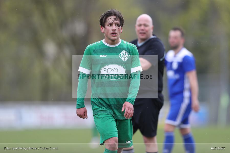 Ersin Özdemir, Sportgelände, Karlstadt, 16.04.2023, sport, action, Fussball, BFV, Kreisliga Würzburg, TSV, FVK, TSV Duttenbrunn, FV Karlstadt - Bild-ID: 2360637 Ersin Özdemir, Sportgelände, Karlstadt, 16.04.2023, sport, action, Fussball, BFV, Kreisliga Würzburg, TSV, FVK, TSV Duttenbrunn, FV Karlstadt - Bild-ID: 2360637