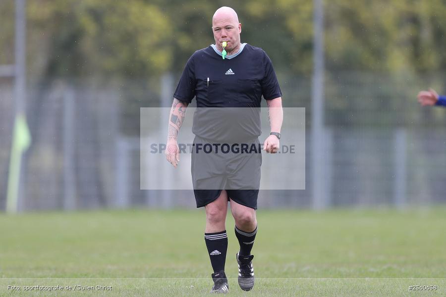 Thorsten Blasius, Sportgelände, Karlstadt, 16.04.2023, sport, action, Fussball, BFV, Kreisliga Würzburg, TSV, FVK, TSV Duttenbrunn, FV Karlstadt - Bild-ID: 2360638