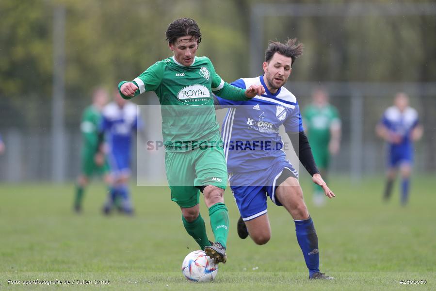 Ersin Özdemir, Sportgelände, Karlstadt, 16.04.2023, sport, action, Fussball, BFV, Kreisliga Würzburg, TSV, FVK, TSV Duttenbrunn, FV Karlstadt - Bild-ID: 2360639 Ersin Özdemir, Sportgelände, Karlstadt, 16.04.2023, sport, action, Fussball, BFV, Kreisliga Würzburg, TSV, FVK, TSV Duttenbrunn, FV Karlstadt - Bild-ID: 2360639