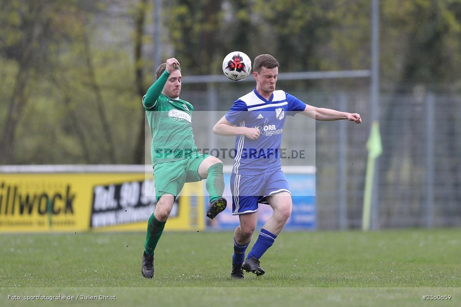 Felix May, Sportgelände, Karlstadt, 16.04.2023, sport, action, Fussball, BFV, Kreisliga Würzburg, TSV, FVK, TSV Duttenbrunn, FV Karlstadt - Bild-ID: 2360659