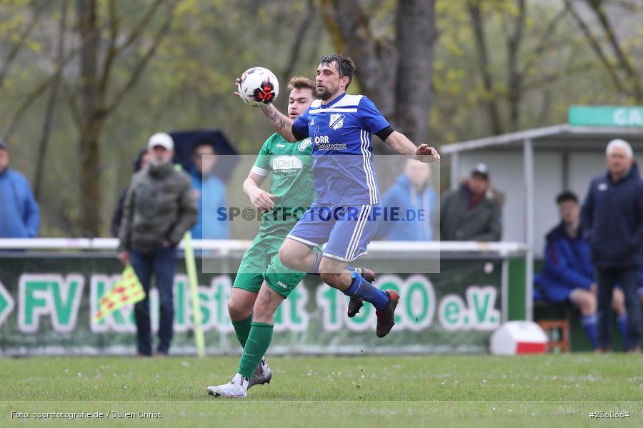 Johannes Gold, Sportgelände, Karlstadt, 16.04.2023, sport, action, Fussball, BFV, Kreisliga Würzburg, TSV, FVK, TSV Duttenbrunn, FV Karlstadt - Bild-ID: 2360664 Johannes Gold, Sportgelände, Karlstadt, 16.04.2023, sport, action, Fussball, BFV, Kreisliga Würzburg, TSV, FVK, TSV Duttenbrunn, FV Karlstadt - Bild-ID: 2360664