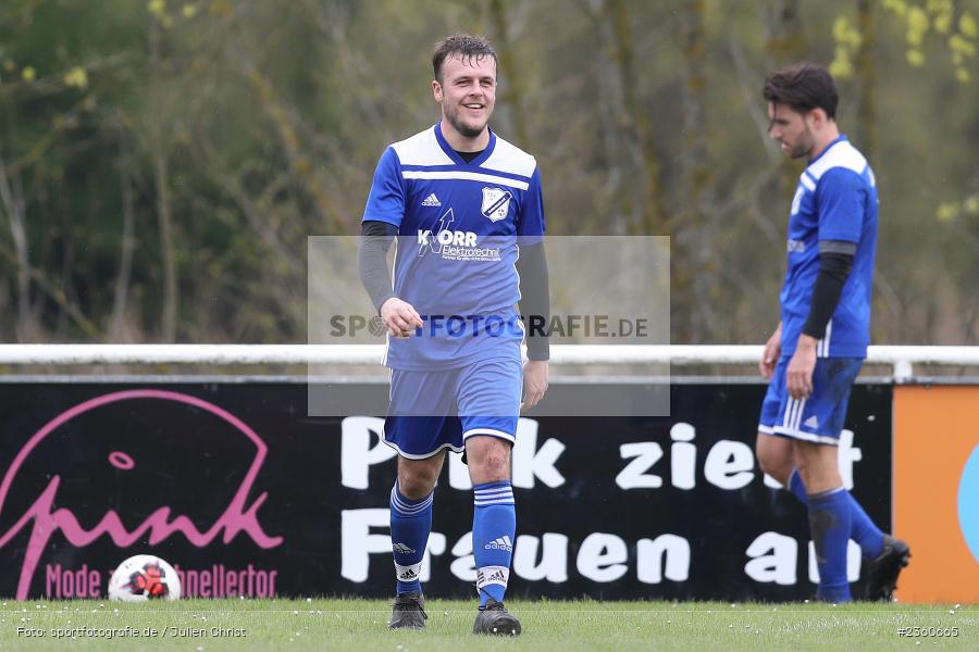 Benedikt Bald, Sportgelände, Karlstadt, 16.04.2023, sport, action, Fussball, BFV, Kreisliga Würzburg, TSV, FVK, TSV Duttenbrunn, FV Karlstadt - Bild-ID: 2360665 Benedikt Bald, Sportgelände, Karlstadt, 16.04.2023, sport, action, Fussball, BFV, Kreisliga Würzburg, TSV, FVK, TSV Duttenbrunn, FV Karlstadt - Bild-ID: 2360665
