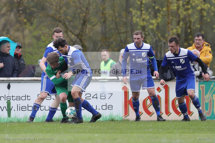 Lorenz Liebler, Sportgelände, Karlstadt, 16.04.2023, sport, action, Fussball, BFV, Kreisliga Würzburg, TSV, FVK, TSV Duttenbrunn, FV Karlstadt - Bild-ID: 2360677