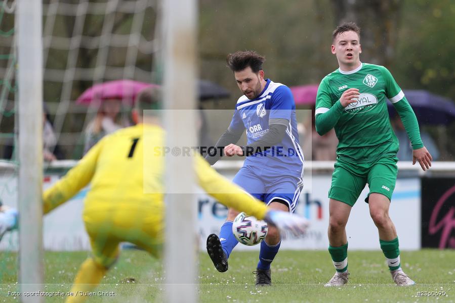 Lorenz Liebler, Sportgelände, Karlstadt, 16.04.2023, sport, action, Fussball, BFV, Kreisliga Würzburg, TSV, FVK, TSV Duttenbrunn, FV Karlstadt - Bild-ID: 2360695
