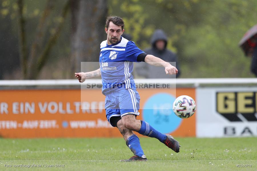 Johannes Gold, Sportgelände, Karlstadt, 16.04.2023, sport, action, Fussball, BFV, Kreisliga Würzburg, TSV, FVK, TSV Duttenbrunn, FV Karlstadt - Bild-ID: 2360718 Johannes Gold, Sportgelände, Karlstadt, 16.04.2023, sport, action, Fussball, BFV, Kreisliga Würzburg, TSV, FVK, TSV Duttenbrunn, FV Karlstadt - Bild-ID: 2360718