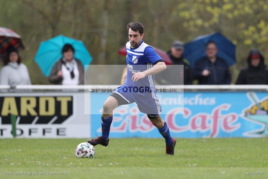 Johannes Gold, Sportgelände, Karlstadt, 16.04.2023, sport, action, Fussball, BFV, Kreisliga Würzburg, TSV, FVK, TSV Duttenbrunn, FV Karlstadt - Bild-ID: 2360719
