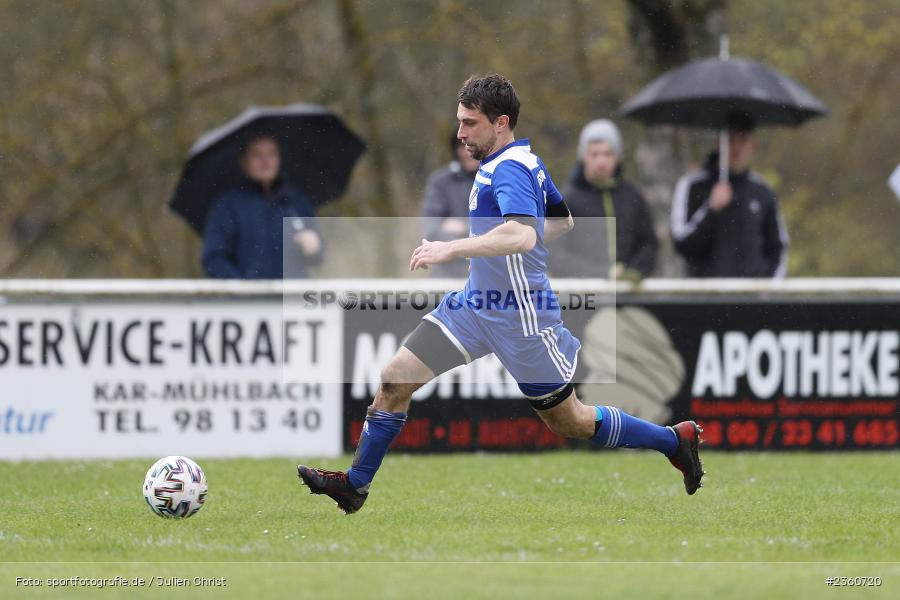 Johannes Gold, Sportgelände, Karlstadt, 16.04.2023, sport, action, Fussball, BFV, Kreisliga Würzburg, TSV, FVK, TSV Duttenbrunn, FV Karlstadt - Bild-ID: 2360720