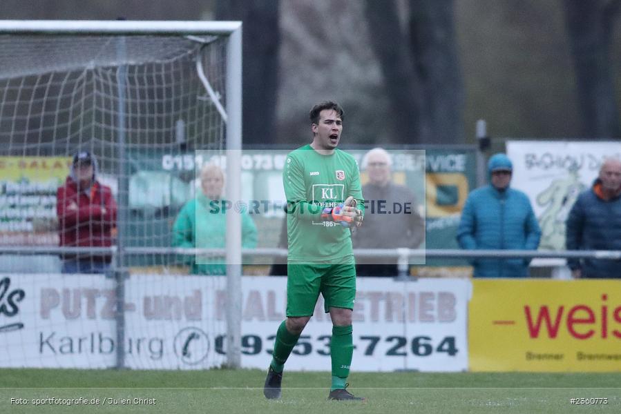 Tayrell Kruppa, Sportgelände, Karlburg, 18.04.2023, sport, action, Fussball, BFV, 32. Spieltag, Landesliga Nordwest, FCF, TSV, FC Fuchsstadt, TSV Karlburg - Bild-ID: 2360773 Tayrell Kruppa, Sportgelände, Karlburg, 18.04.2023, sport, action, Fussball, BFV, 32. Spieltag, Landesliga Nordwest, FCF, TSV, FC Fuchsstadt, TSV Karlburg - Bild-ID: 2360773