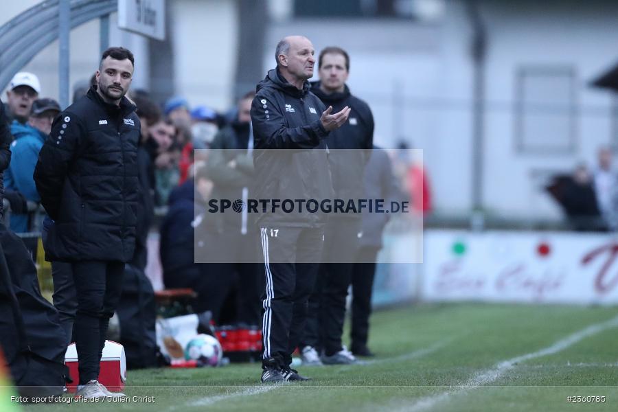 Martin Halbig, Sportgelände, Karlburg, 18.04.2023, sport, action, Fussball, BFV, 32. Spieltag, Landesliga Nordwest, FCF, TSV, FC Fuchsstadt, TSV Karlburg - Bild-ID: 2360785