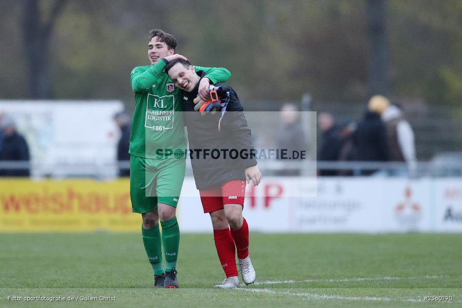Marcel Frank, Sportgelände, Karlburg, 18.04.2023, sport, action, Fussball, BFV, 32. Spieltag, Landesliga Nordwest, FCF, TSV, FC Fuchsstadt, TSV Karlburg - Bild-ID: 2360790