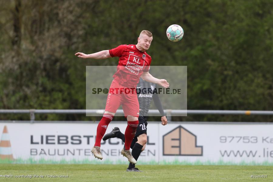 Marian Wiesler, Sportgelände, Karlburg, 18.04.2023, sport, action, Fussball, BFV, 32. Spieltag, Landesliga Nordwest, FCF, TSV, FC Fuchsstadt, TSV Karlburg - Bild-ID: 2360821