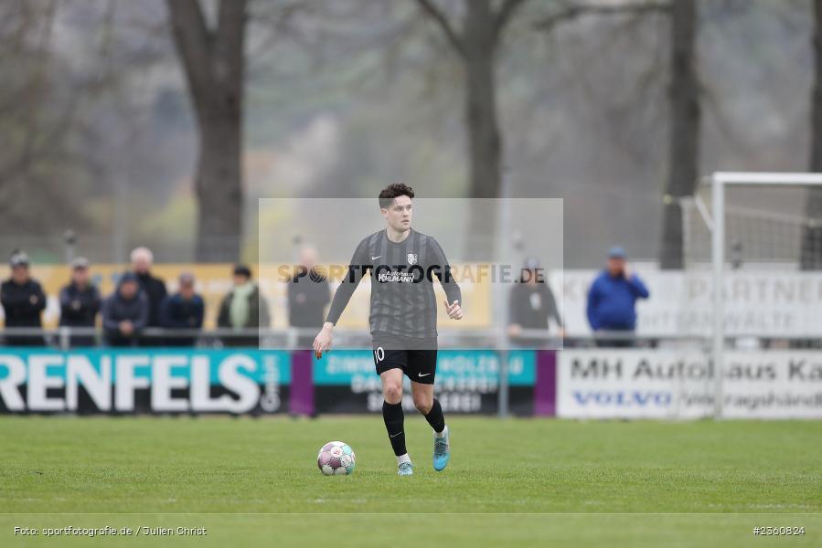 Jan Martin, Sportgelände, Karlburg, 18.04.2023, sport, action, Fussball, BFV, 32. Spieltag, Landesliga Nordwest, FCF, TSV, FC Fuchsstadt, TSV Karlburg - Bild-ID: 2360824