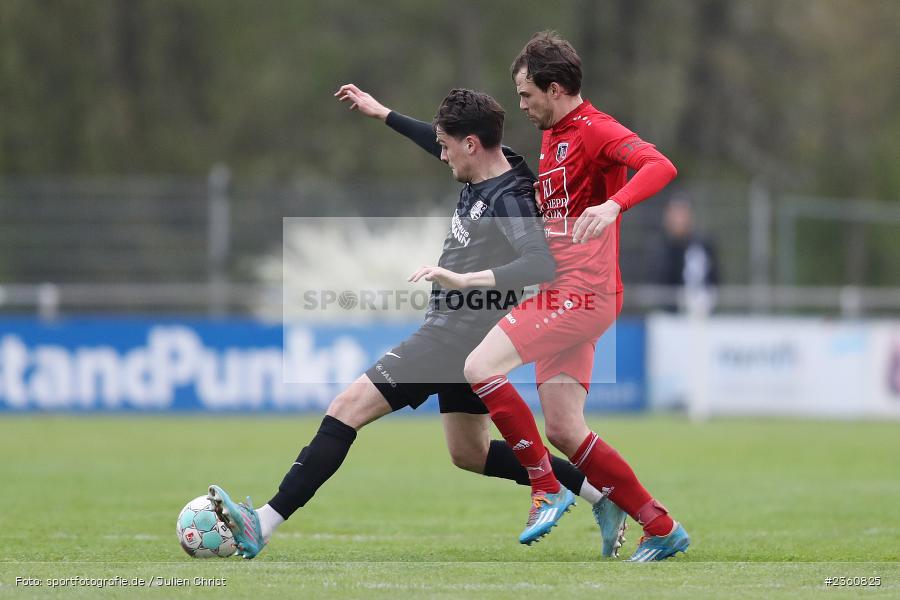 Jan Martin, Sportgelände, Karlburg, 18.04.2023, sport, action, Fussball, BFV, 32. Spieltag, Landesliga Nordwest, FCF, TSV, FC Fuchsstadt, TSV Karlburg - Bild-ID: 2360825