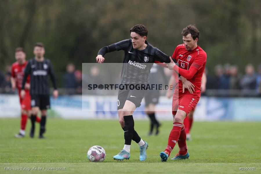 Jan Martin, Sportgelände, Karlburg, 18.04.2023, sport, action, Fussball, BFV, 32. Spieltag, Landesliga Nordwest, FCF, TSV, FC Fuchsstadt, TSV Karlburg - Bild-ID: 2360827