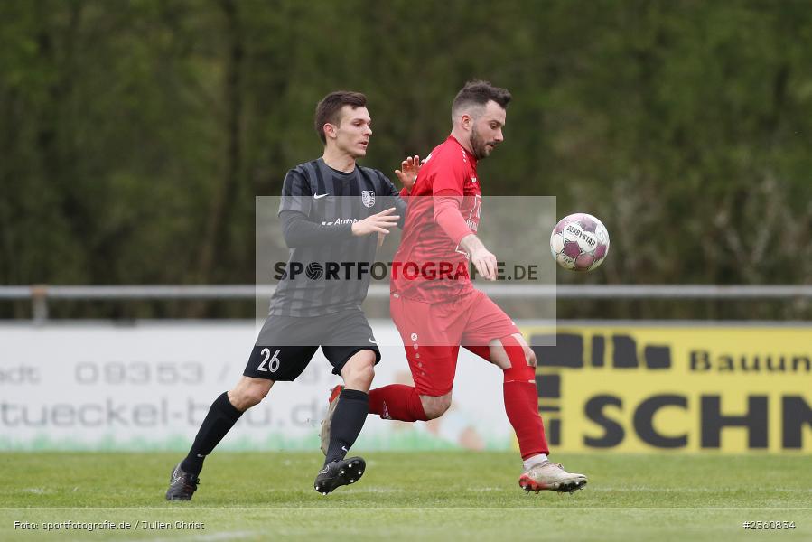Steffen Schmidt, Sportgelände, Karlburg, 18.04.2023, sport, action, Fussball, BFV, 32. Spieltag, Landesliga Nordwest, FCF, TSV, FC Fuchsstadt, TSV Karlburg - Bild-ID: 2360834 Steffen Schmidt, Sportgelände, Karlburg, 18.04.2023, sport, action, Fussball, BFV, 32. Spieltag, Landesliga Nordwest, FCF, TSV, FC Fuchsstadt, TSV Karlburg - Bild-ID: 2360834