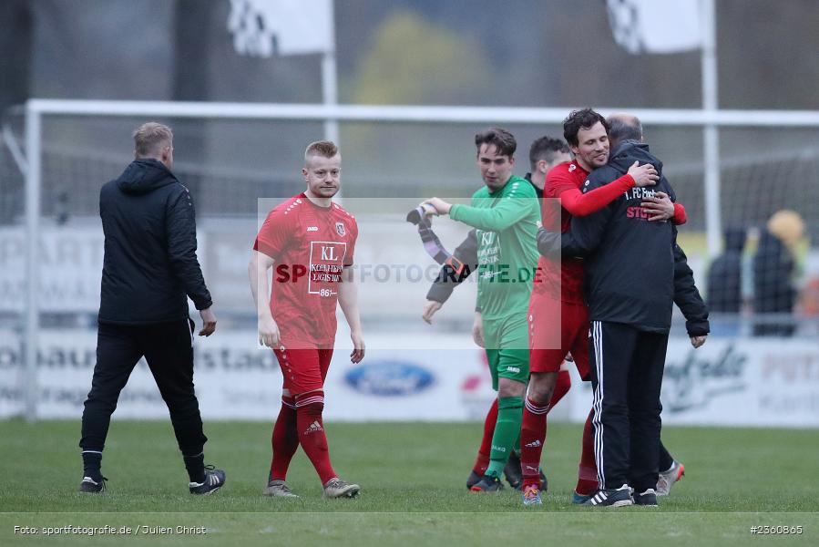 Philipp Pfeuffer, Sportgelände, Karlburg, 18.04.2023, sport, action, Fussball, BFV, 32. Spieltag, Landesliga Nordwest, FCF, TSV, FC Fuchsstadt, TSV Karlburg - Bild-ID: 2360865