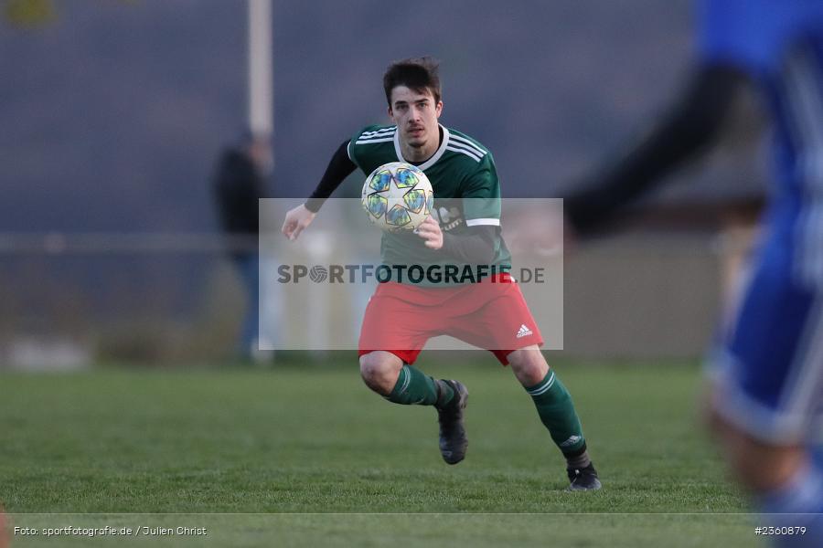 Alexander Hartmann, Sportgelände, Duttenbrunn, 19.04.2023, sport, action, Fussball, BFV, Kreisliga Würzburg, 24. Spieltag, HOM, TSV, TSV Homburg, TSV Duttenbrunn - Bild-ID: 2360879
