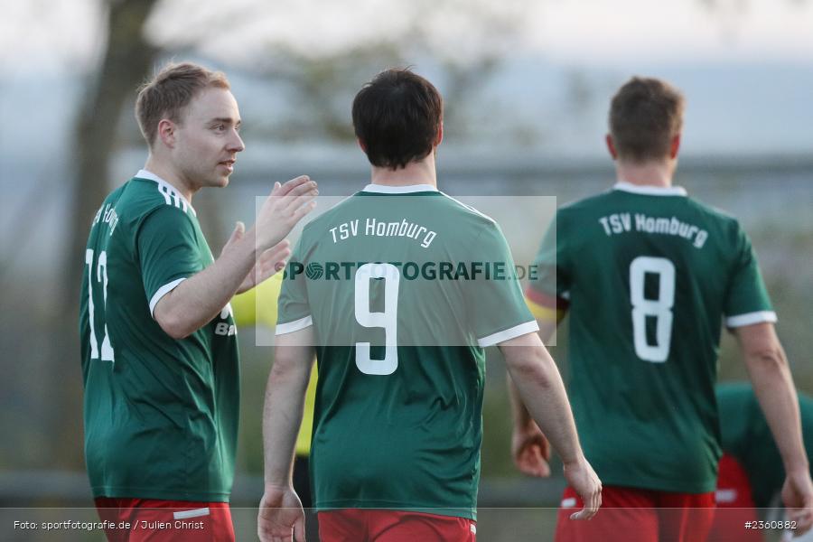 Fabian Schüppert, Sportgelände, Duttenbrunn, 19.04.2023, sport, action, Fussball, BFV, Kreisliga Würzburg, 24. Spieltag, HOM, TSV, TSV Homburg, TSV Duttenbrunn - Bild-ID: 2360882