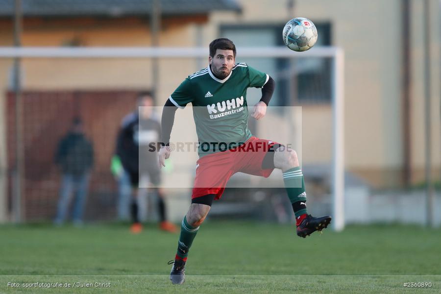 Philipp Reinhart, Sportgelände, Duttenbrunn, 19.04.2023, sport, action, Fussball, BFV, Kreisliga Würzburg, 24. Spieltag, HOM, TSV, TSV Homburg, TSV Duttenbrunn - Bild-ID: 2360890